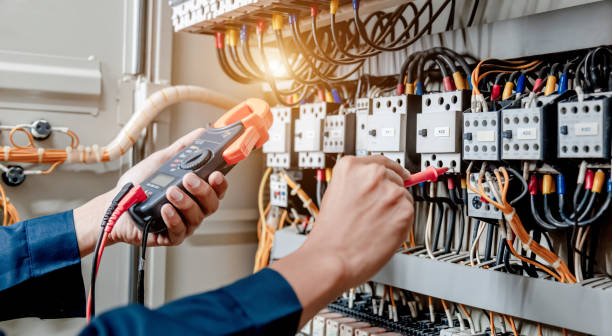 Best Affordable Electrician  in Kingston, IL
