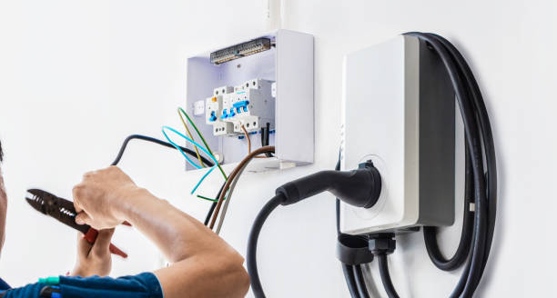 Best Electrical Outlet Repair  in Kingston, IL